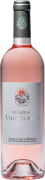Chateau Vignelaure Coteaux d'Aix en Provence Rose 2018  Front Bottle Shot