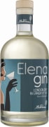 Elena Penna London Dry Gin in Langa Style (700ML) Front Bottle Shot
