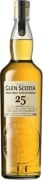Glen Scotia 25 Year Single Malt Scotch Whisky (700ML) Front Bottle Shot