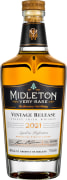 Midleton Very Rare Vintage Release Irish Whiskey 2021 Front Bottle Shot