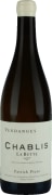 Patrick Piuze Chablis La Butte O 2023  Front Bottle Shot