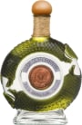 Dos Armadillos Plata Tequila  Front Bottle Shot