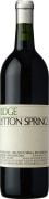 Ridge Lytton Springs Red Blend (375ML half-bottle) 2016  Front Bottle Shot
