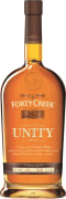 Forty Creek Unity Canadian Whisky 2018 Front Bottle Shot