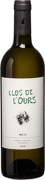 Clos de l'Ours Milia Cotes de Provence Blanc 2019  Front Bottle Shot
