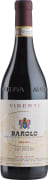 Viberti San Pietro Barolo Riserva 2018  Front Bottle Shot