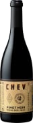 CHEV Russian River Valley Pinot Noir 2021  Front Bottle Shot