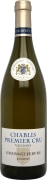 Simonnet-Febvre Chablis Vaillons Premier Cru 2016  Front Bottle Shot