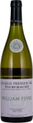 William Fevre Chablis Fourchaume Premier Cru 2017  Front Bottle Shot