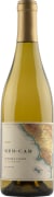 Red Car Sonoma Coast Chardonnay 2018  Front Bottle Shot
