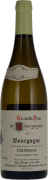 Paul Pernot Bourgogne Blanc 2018  Front Bottle Shot