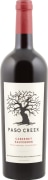 Paso Creek Cabernet Sauvignon 2017  Front Bottle Shot