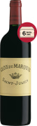 Clos du Marquis (6 Bottles in OWC) 2020 Front Bottle Shot