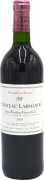 Chateau Larmande 2001 Front Bottle Shot