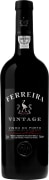 Ferreira Porto Vintage Port 2007  Front Bottle Shot