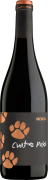 Martin Sarmiento Cuatro Pasos Mencia 2013 Front Bottle Shot