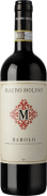 Mauro Molino Barolo 2021  Front Bottle Shot
