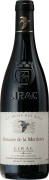 Domaine de la Mordoree Lirac La Reine des Bois 2020  Front Bottle Shot
