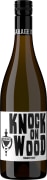 Maison Noir Knock on Wood Chardonnay 2022  Front Bottle Shot