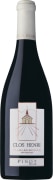 Clos Henri Pinot Noir 2018  Front Bottle Shot