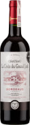 Chateau La Croix du Grand Jard  2018  Front Bottle Shot