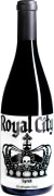 K Vintners Royal City Syrah 2019  Front Bottle Shot