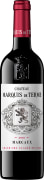 Chateau Marquis de Terme 2018 Front Bottle Shot