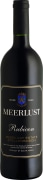 Meerlust Rubicon 2018  Front Bottle Shot