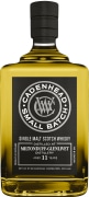 Cadenhead's 11 Miltonduff-Glenlivet Single Malt Scotch Whisky 2006 Front Bottle Shot