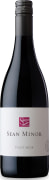Sean Minor Four Bears Pinot Noir 2017  Front Bottle Shot