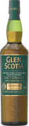 Glen Scotia Victoriana Single Malt Scotch Whisky Front Bottle Shot