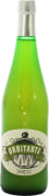 Urbitarte Cidre Urbitarte 2017 Front Bottle Shot