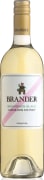 Brander Sauvignon Blanc 2017 Front Bottle Shot
