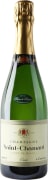 Saint-Chamant Cuvee Craie Blanc de Blancs  Front Bottle Shot