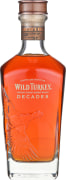 Wild Turkey Master's Keep Decades Kentucky Straight Bourbon Whiskey Front Bottle Shot