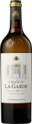 Chateau La Garde Blanc 2017  Front Bottle Shot