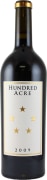 Hundred Acre Deep Time Cabernet Sauvignon 2009  Front Bottle Shot
