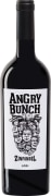 Angry Bunch Lodi Zinfandel 2016  Front Bottle Shot