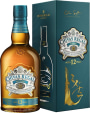 Chivas Regal Mizunara Special Edition Blended Scotch Whisky with Gift Box Front Bottle Shot