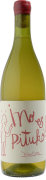 Echeverria No Es Pituko Natural Wine Chardonnay 2022  Front Bottle Shot