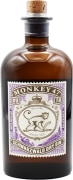 Monkey 47 Schwarzwald Dry Gin (375ML half-bottle) Front Bottle Shot