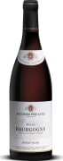 Bouchard Pere & Fils Reserve Bourgogne Pinot Noir 2017  Front Bottle Shot