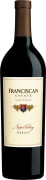 Franciscan Estate Merlot 2014 Front Bottle Shot