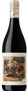The Hare and The Tortoise Pinot Noir 2022  Front Bottle Shot