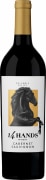 14 Hands Cabernet Sauvignon 2018  Front Bottle Shot