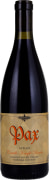 Pax Castelli-Knight Ranch Syrah 2016  Front Bottle Shot