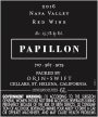 Orin Swift Cellars Papillon (1.5 Liter Magnum) 2016  Front Bottle Shot