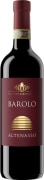 Cavalier Bartolomeo Barolo Altenasso 2020  Front Bottle Shot