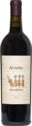 Arietta Quartet 2018  Front Bottle Shot