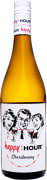 Happy Hour Chardonnay 2019  Front Bottle Shot